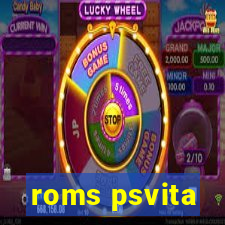 roms psvita